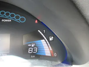 Nissan Leaf Visia