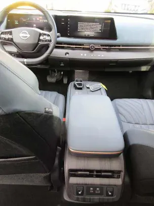 Nissan Ariya Evolve