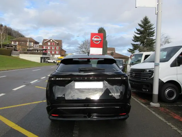 Nissan Ariya Evolve