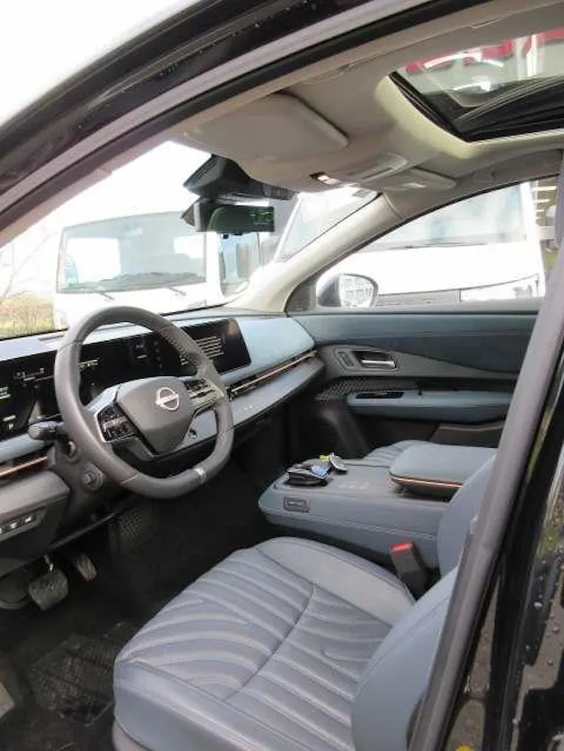 Nissan Ariya Evolve