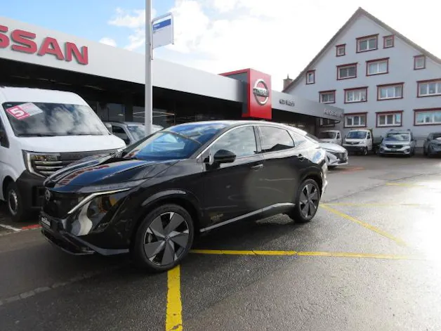 Nissan Ariya Evolve