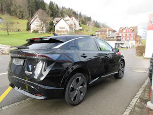 Nissan Ariya Evolve