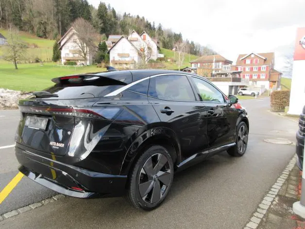 Nissan Ariya Evolve