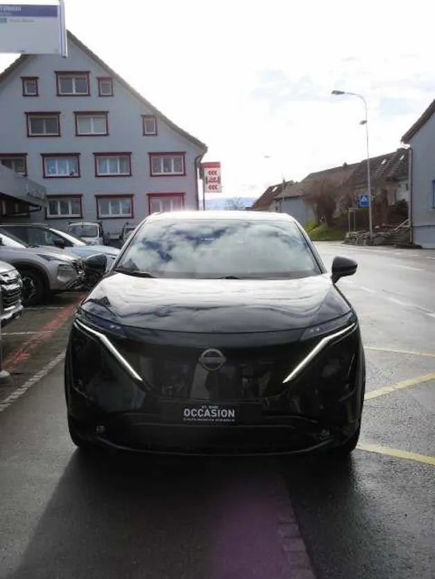 Nissan Ariya Evolve