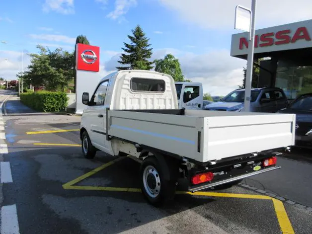 Piaggio Porter Pick-up 1.5 CNG Pro Short Range