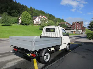 Piaggio Porter Pick-up 1.5 CNG Pro Short Range