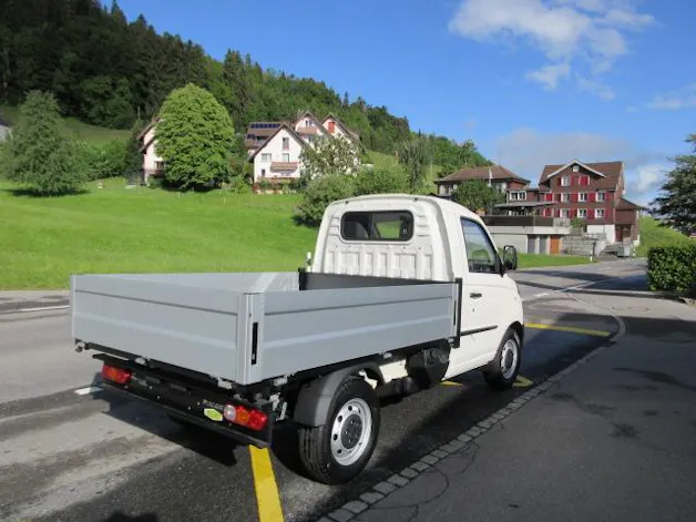 Piaggio Porter Pick-up 1.5 CNG Pro Short Range