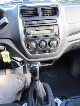 Piaggio Porter Pick-up 1.5 CNG Pro Short Range