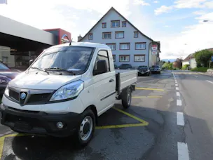 Piaggio Porter Pick-up 1.5 CNG Pro Short Range
