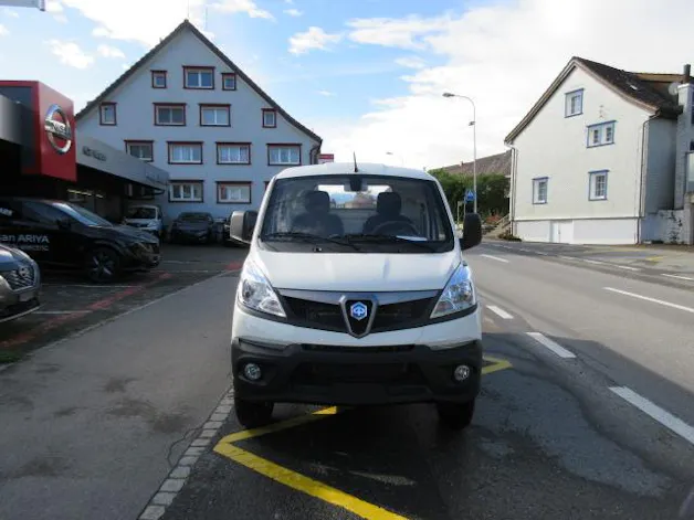 Piaggio Porter Pick-up 1.5 CNG Pro Short Range