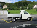 Piaggio Porter Pick-up 1.5 CNG Pro Short Range