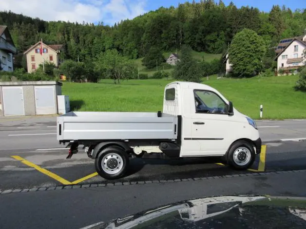 Piaggio Porter Pick-up 1.5 CNG Pro Short Range