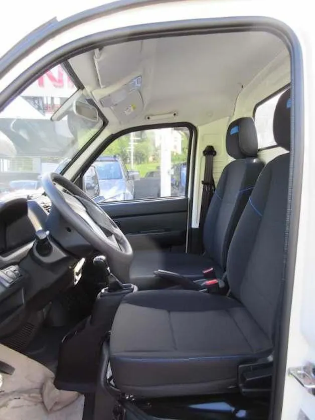 Piaggio Porter Pick-up 1.5 CNG Pro Short Range