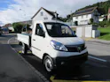 Piaggio Porter Pick-up 1.5 CNG Pro Short Range