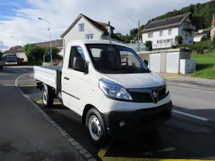 Piaggio Porter Pick-up 1.5 CNG Pro Short Range