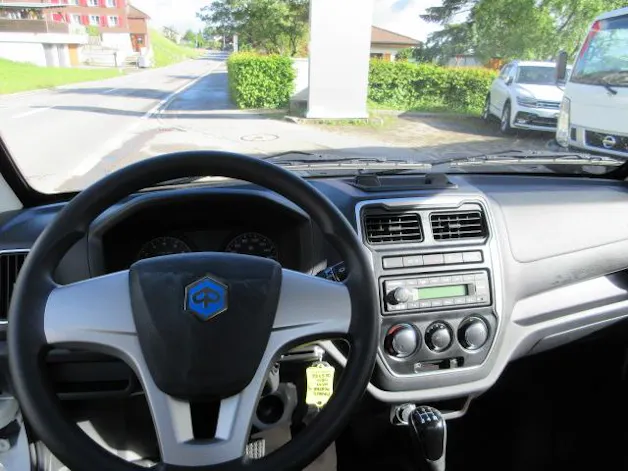Piaggio Porter Pick-up 1.5 CNG Pro Short Range