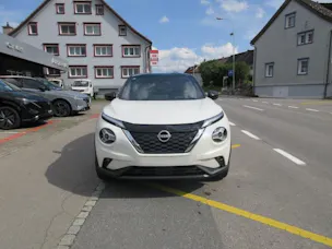 Nissan Juke 1.6 Hybrid Unplugged