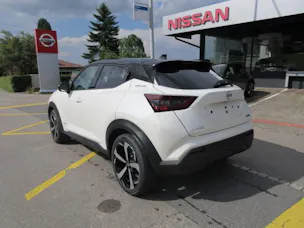 Nissan Juke 1.6 Hybrid Unplugged