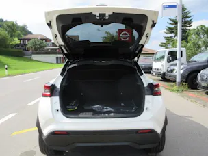 Nissan Juke 1.6 Hybrid Unplugged