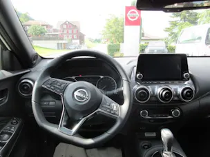 Nissan Juke 1.6 Hybrid Unplugged