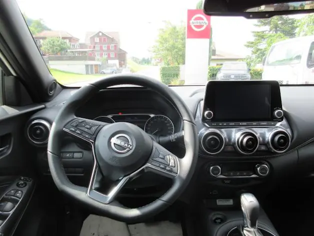 Nissan Juke 1.6 Hybrid Unplugged