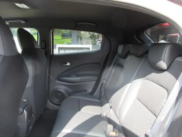 Nissan Juke 1.6 Hybrid Unplugged