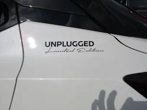 Nissan Juke 1.6 Hybrid Unplugged