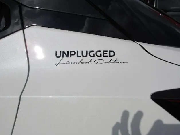 Nissan Juke 1.6 Hybrid Unplugged