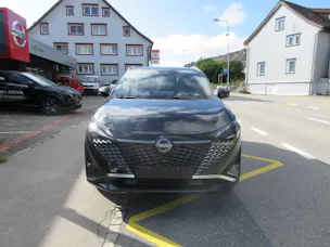 Nissan Qashqai 1.5 VC-T Tekna