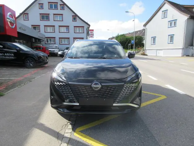 Nissan Qashqai 1.5 VC-T Tekna