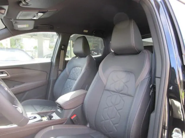 Nissan Qashqai 1.5 VC-T Tekna