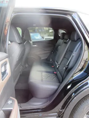 Nissan Qashqai 1.5 VC-T Tekna