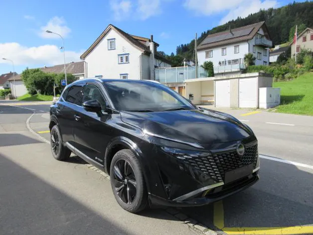 Nissan Qashqai 1.5 VC-T Tekna