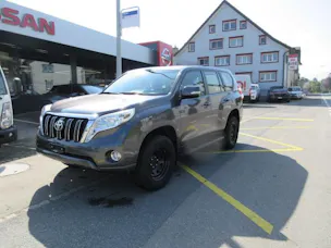 Toyota Land Cruiser 2.8 D Linea Luna