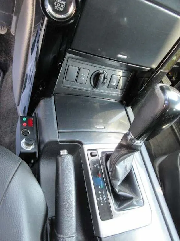 Toyota Land Cruiser 2.8 D Linea Luna