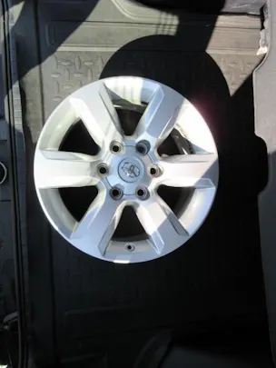 Toyota Land Cruiser 2.8 D Linea Luna