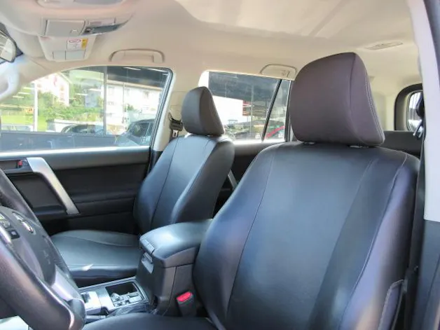 Toyota Land Cruiser 2.8 D Linea Luna