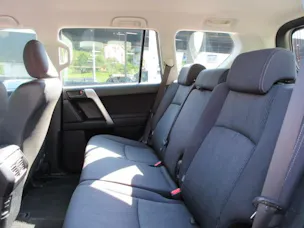 Toyota Land Cruiser 2.8 D Linea Luna