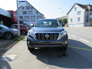 Toyota Land Cruiser 2.8 D Linea Luna