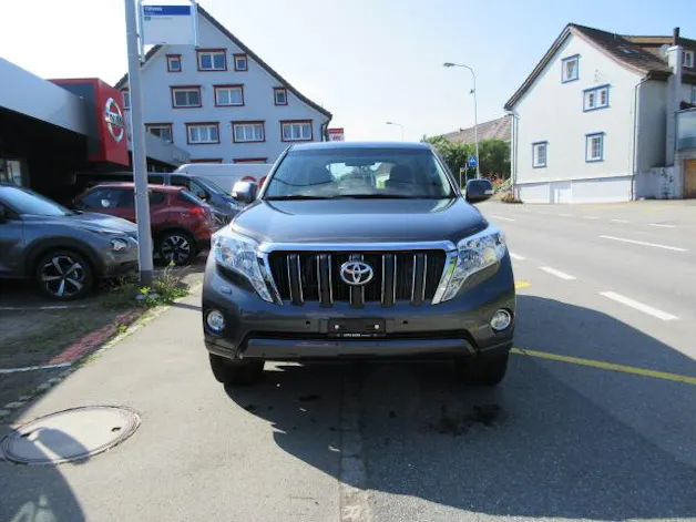 Toyota Land Cruiser 2.8 D Linea Luna