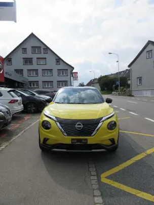 Nissan Juke 1.6 Hybrid N-Sport
