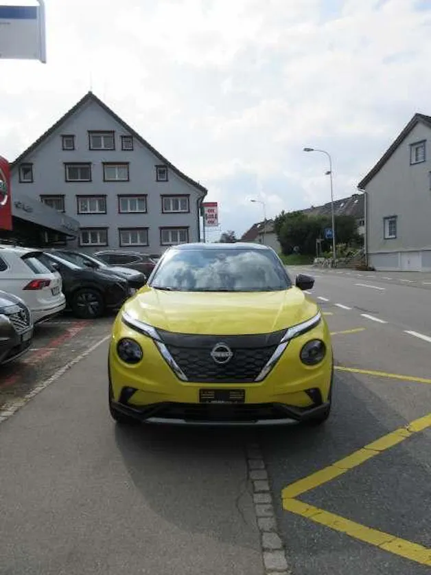 Nissan Juke 1.6 Hybrid N-Sport