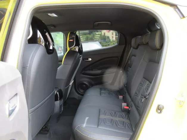 Nissan Juke 1.6 Hybrid N-Sport