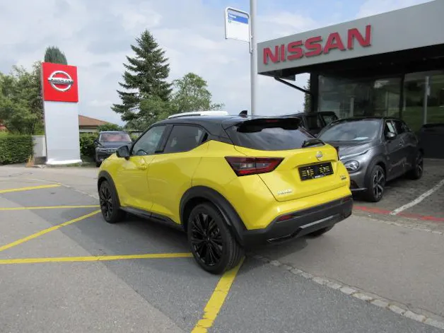 Nissan Juke 1.6 Hybrid N-Sport