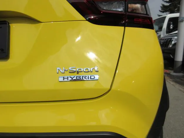 Nissan Juke 1.6 Hybrid N-Sport