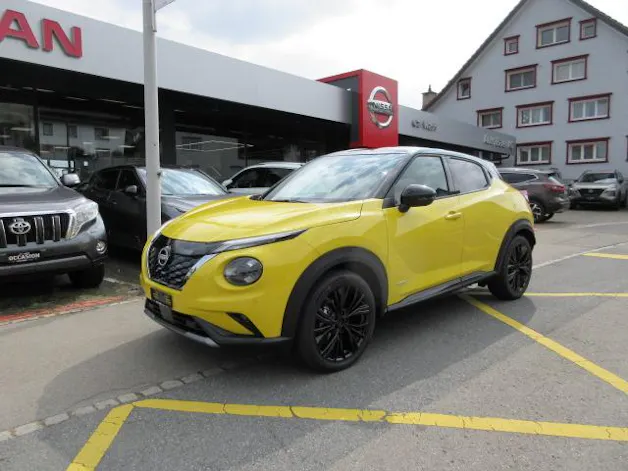 Nissan Juke 1.6 Hybrid N-Sport