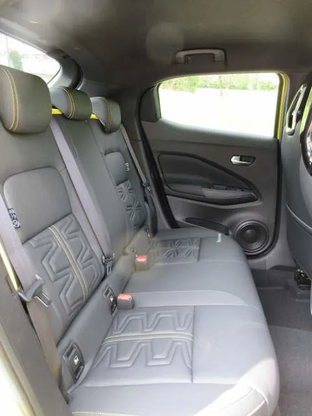 Nissan Juke 1.6 Hybrid N-Sport