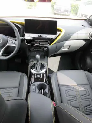 Nissan Juke 1.6 Hybrid N-Sport