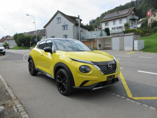 Nissan Juke 1.6 Hybrid N-Sport