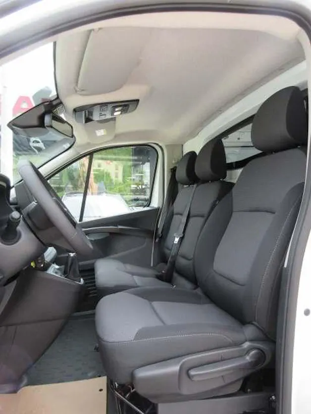 Nissan Primastar Kaw. 3.0 t L1 H1 2.0 dCi 150 Acenta